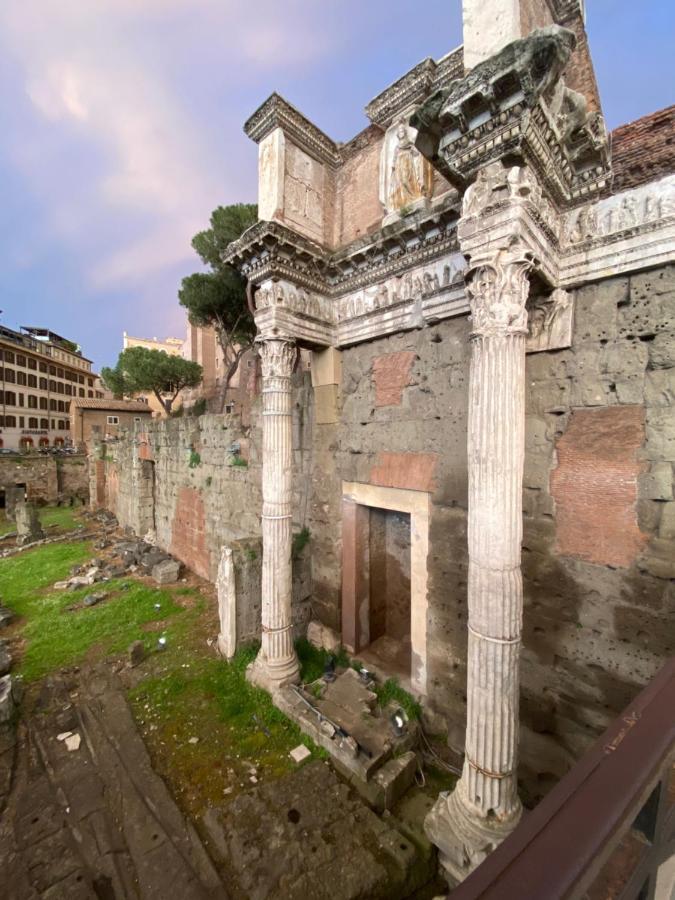 Pantheon Ancient Apartment Rom