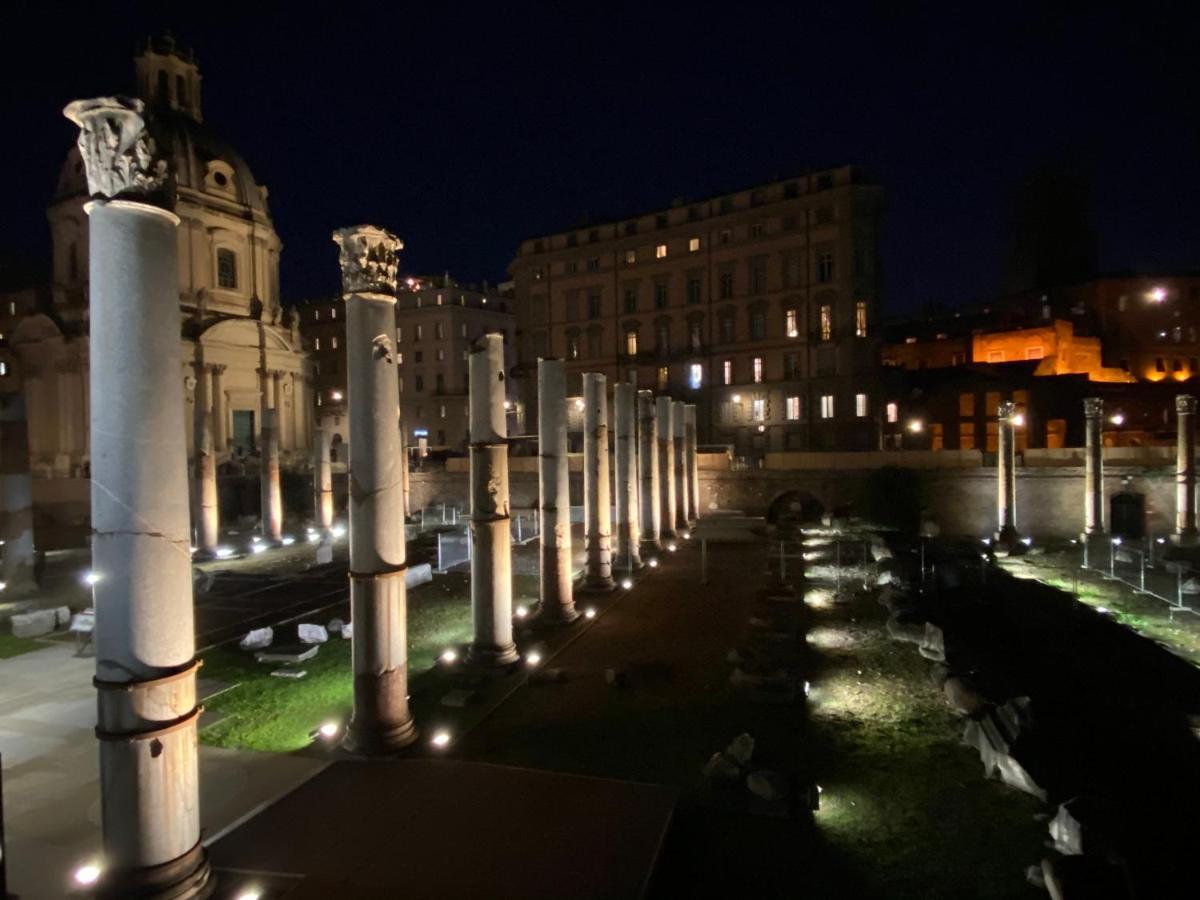 Pantheon Ancient Lejlighed Rom